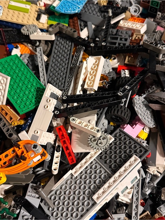 Lego Other - Lego Brick Bulk Lot